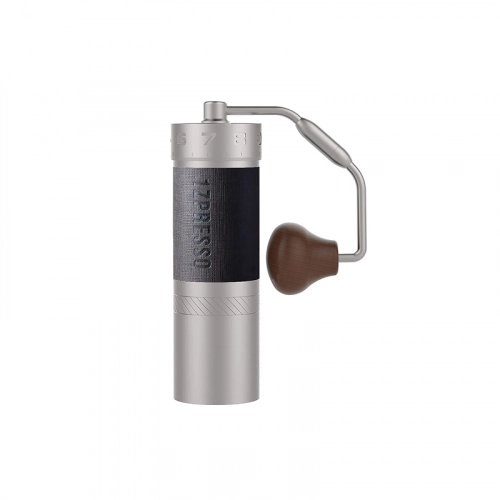 1Zpresso J-Max silver S – kavos malūnėlis