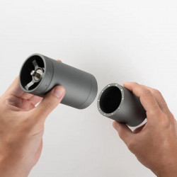 1Zpresso X-Ultra space grey – kavos malūnėlis