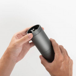 1Zpresso X-Ultra space grey – kavos malūnėlis