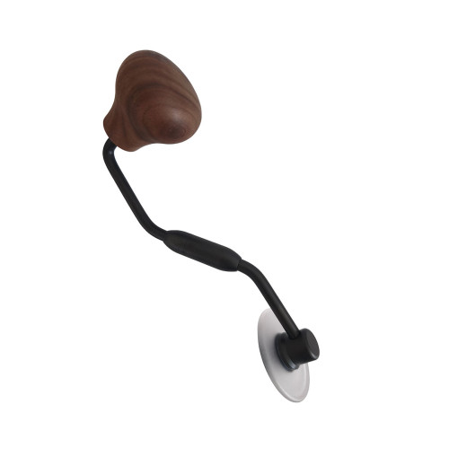 1Zpresso K-Ultra foldable handle (iron grey) – pakaitinė sulankstoma rankena