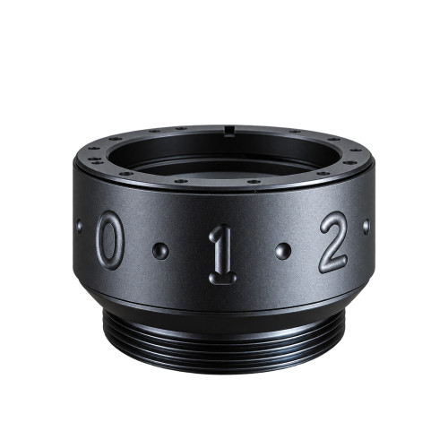 1Zpresso ZP6 S adjustment dial ring (iron gray) – šlifavimo reguliavimo žiedas