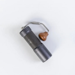 1Zpresso J-Ultra iron gray – kavamalė