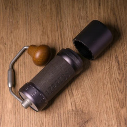 1Zpresso J-Ultra iron gray – kavamalė