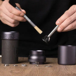 1Zpresso J-Ultra iron gray – kavamalė