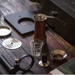 Aram kava + stovas (brown)