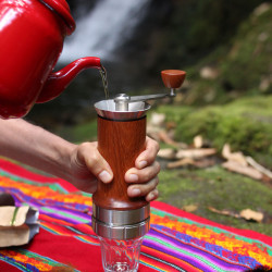 Aram kava + stovas (brown)