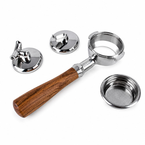 Atsiliepimai Portafiltras 3 viename 4Barista 58 mm – E61 (medinė rankena) Atsiliepimai Portafiltras 3 viename 4Barista 58 mm – E61 (medinė rankena)