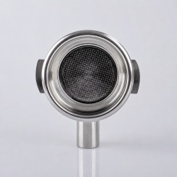 Portafiltras 3 viename 4Barista 58 mm – E61 (medinė rankena)