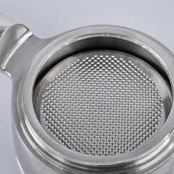 Portafiltras 3 viename 4Barista 58 mm – E61 (medinė rankena)