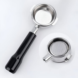 Portafiltras be dugno 4Barista 58 mm – La Marzocco (juoda rankena)