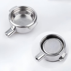 Portafiltras be dugno 4Barista 58 mm – La Marzocco (juoda rankena)