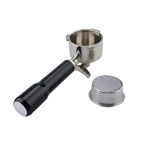 FAQ - Klausimai apie produktą Portafiltras su dvigubu snapeliu 4Barista 51 mm – De’Longhi Dedica (juoda rankena) FAQ - Klausimai apie produktą Portafiltras su dvigubu snapeliu 4Barista 51 mm – De’Longhi Dedica (juoda rankena)