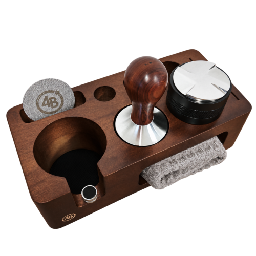 Atsiliepimai 4Barista Espresso Basic   – pagrindinis barista rinkinys (5 vnt.)
