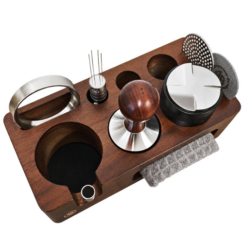 Atsiliepimai 4Barista Espresso Pro – išplėstinis barista rinkinys (8 vnt.)