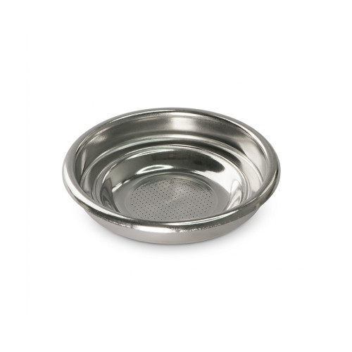 Vienas Portafilter krepšelis, 58 mm (8–12 g)