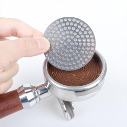 Dvigubas sluoksnis Puck screen 4Barista – 51, 53, 58 mm