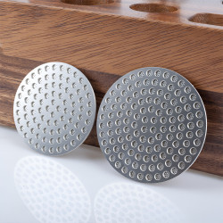 Dvigubas sluoksnis Puck screen 4Barista – 51, 53, 58 mm