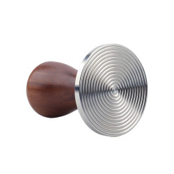 Tamper su banguotu pagrindu 4Barista - 51, 53, 58 mm