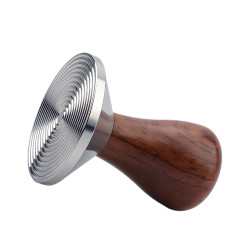 Tamper su banguotu pagrindu 4Barista - 51, 53, 58 mm