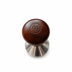 Tamper su banguotu pagrindu 4Barista - 51, 53, 58 mm
