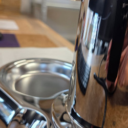 La Pavoni Stradivari Lusso - Naudotas