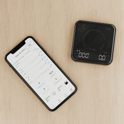 BOOKOO Themis Mini  – skaitmeninės „Bluetooth“ svarstyklės