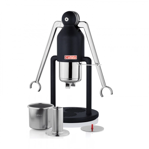 Cafelat Robot regular mėlyna