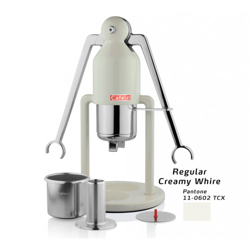 Cafelat Robot regular (kreminė balta)