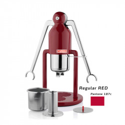 Cafelat Robot regular raudona