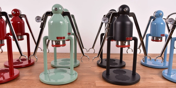 Cafelat Robot – dažnai užduodami klausimai