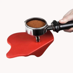 Cafelat Splat Mat - raudona