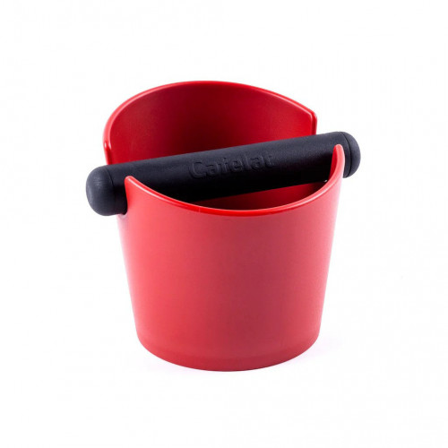 Cafelat Knock box mažas tubbi (red)