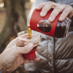 Cafflano Go-Brew – juoda