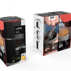 Cafflano Klassic – juoda