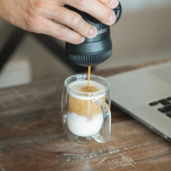 Dolce Gusto kit–Wacaco NanoPresso - Naudotas