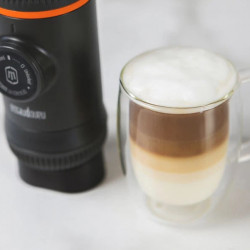 Dolce Gusto kit–Wacaco NanoPresso - Naudotas