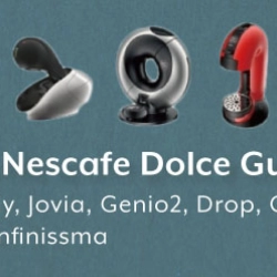 1x SEALPOD daugkartinio naudojimo kapsulė, skirta Dolce Gusto®.