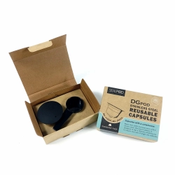 1x SEALPOD daugkartinio naudojimo kapsulė, skirta Dolce Gusto®.