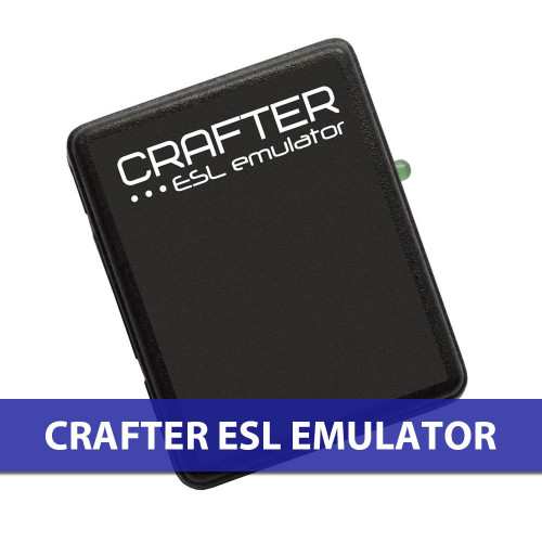 esl emuliatorius mercedes