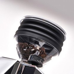 Eureka Mignon Zero 15 BL matt black | Automatinis kavamalė