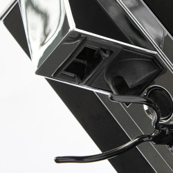 Eureka Mignon Zero 15 BL matt black | Automatinis kavamalė