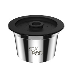 SEALPOD už „Cafissimo®“, „Caffitaly®“ ir „K-fee®“.