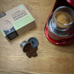 SEALPOD už „Cafissimo®“, „Caffitaly®“ ir „K-fee®“.