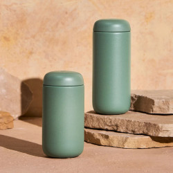 Fellow Carter Move termo butelis | 473 ml Smoke green