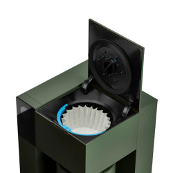 Fellow Aiden Precision (woodland)| Filtruoti kavos virimo aparatą
