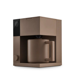 Fellow Aiden Precision (malted chocolate)| Filtruoti kavos virimo aparatą