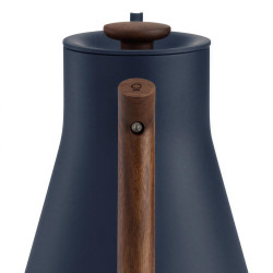 Fellow Stagg EKG PRO stone blue + walnut | Elektrinis virdulys Gooseneck