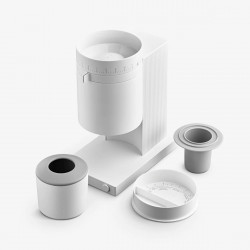 Fellow Opus white | Elektrinė kavamalė