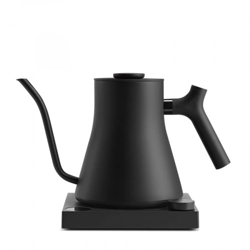 Fellow Stagg EKG PRO Juoda | Elektrinis virdulys Gooseneck