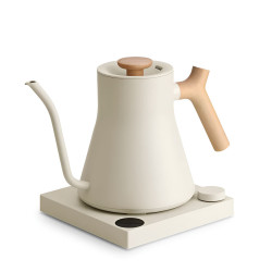 Fellow Stagg EKG PRO sesame + maple | Elektrinis virdulys Gooseneck